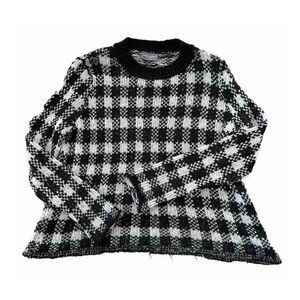 Wooden Ships B&W Lightweight Sweater XS